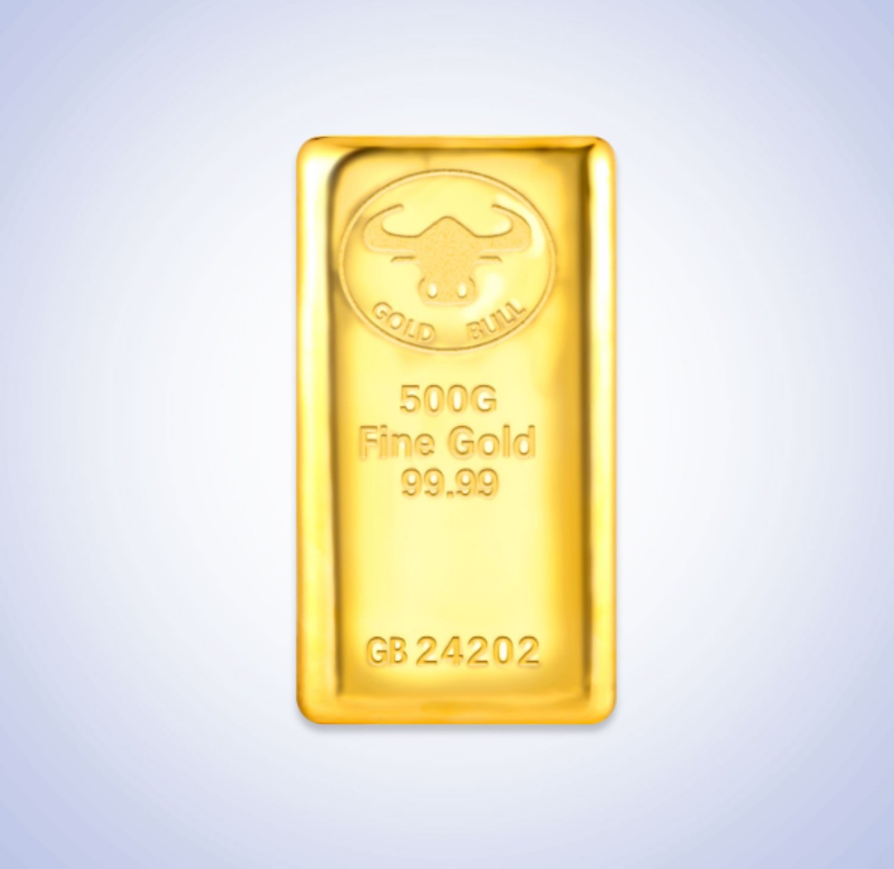 點金國際500G金錠